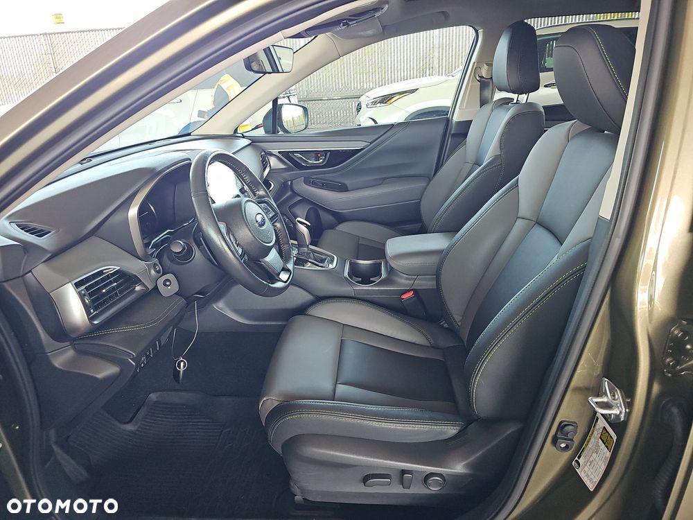 Subaru Outback - 7