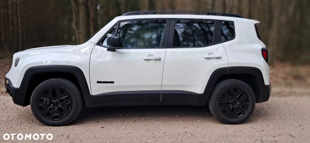 Jeep Renegade - 4