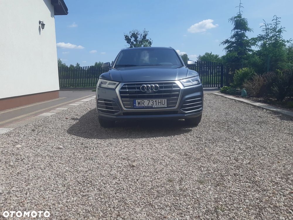 Audi Q5 2.0 TFSI Quattro S tronic design - 5