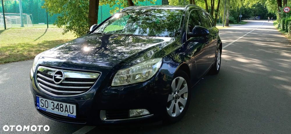 Opel Insignia 2.0 CDTI - 8