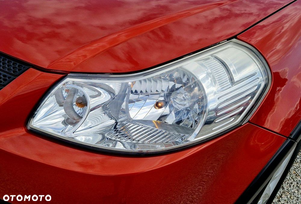 Suzuki SX4 - 21
