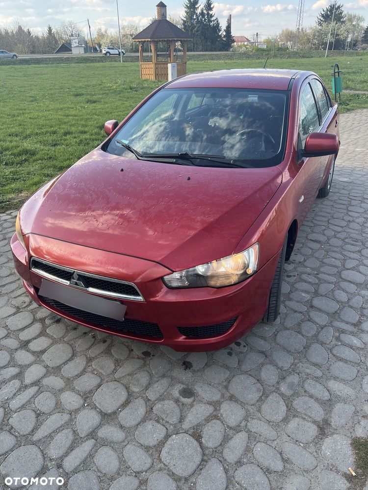 Mitsubishi Lancer 1.8 Invite LPG - 2