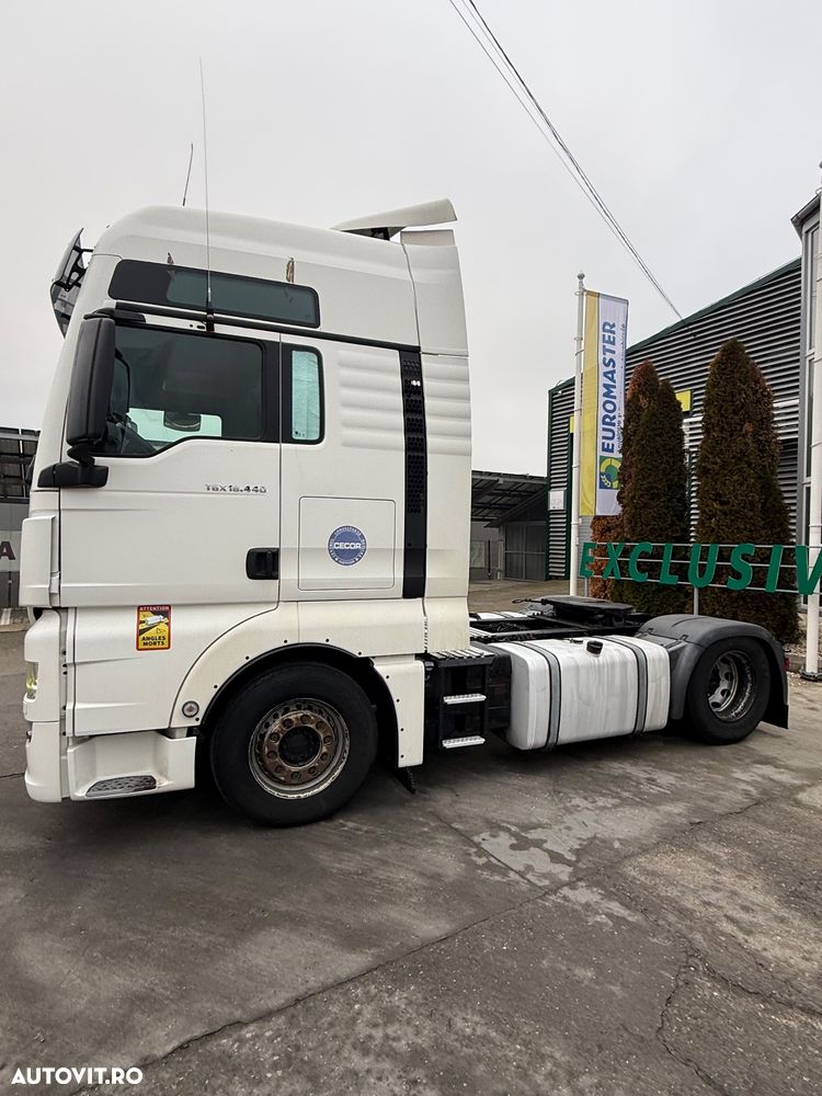 MAN TGX 18.440 - XXL - Retarder - 15
