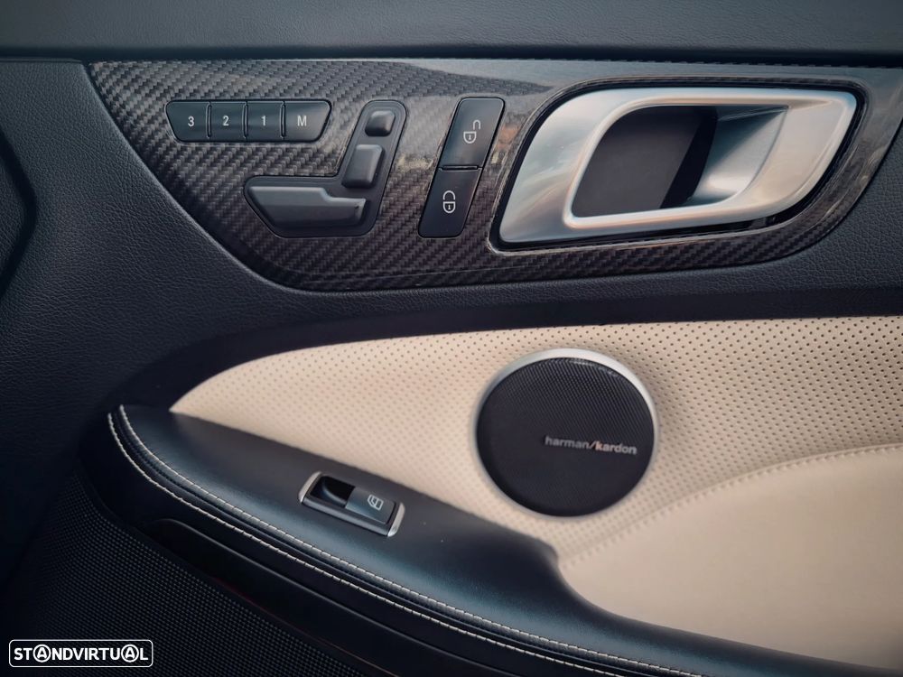 Mercedes-Benz SLK 55 AMG Standard - 30