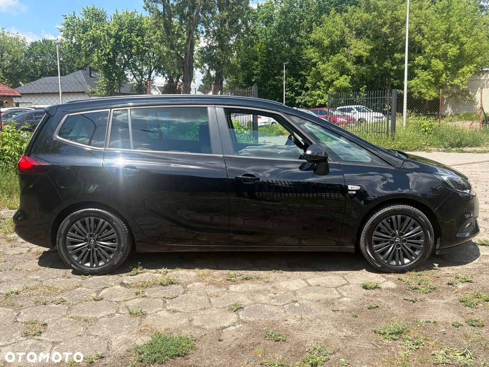 Opel Zafira 1.6 DIT Automatik 120 Jahre - 7