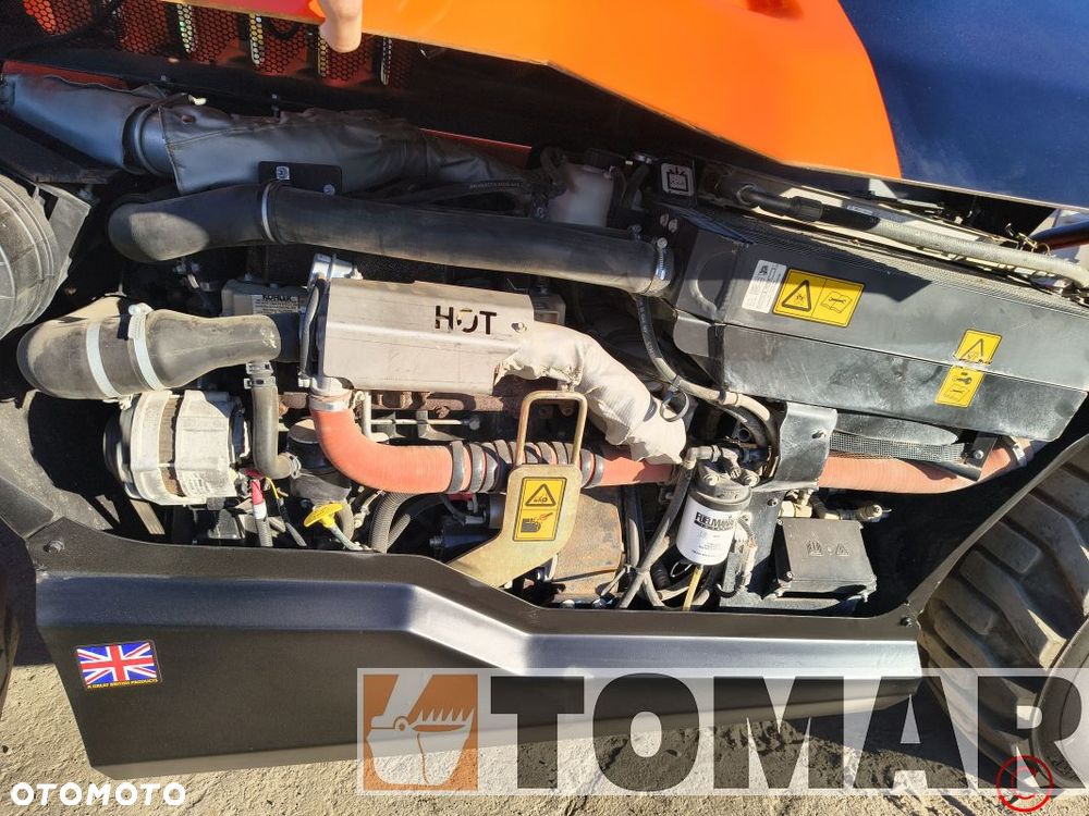 JCB 525-60 2015R JOYSTICK - 16