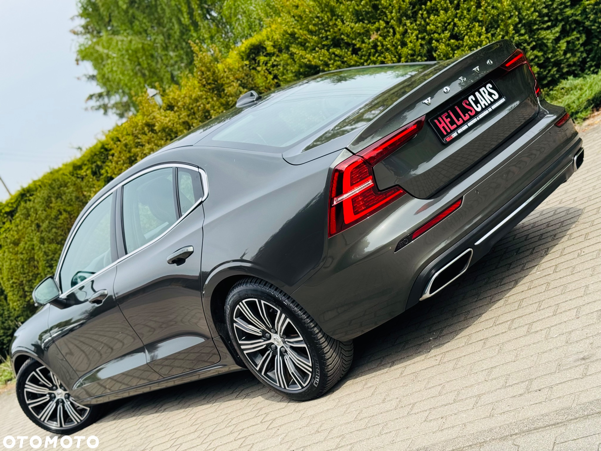 Volvo S60 B4 B Geartronic Inscription - 4