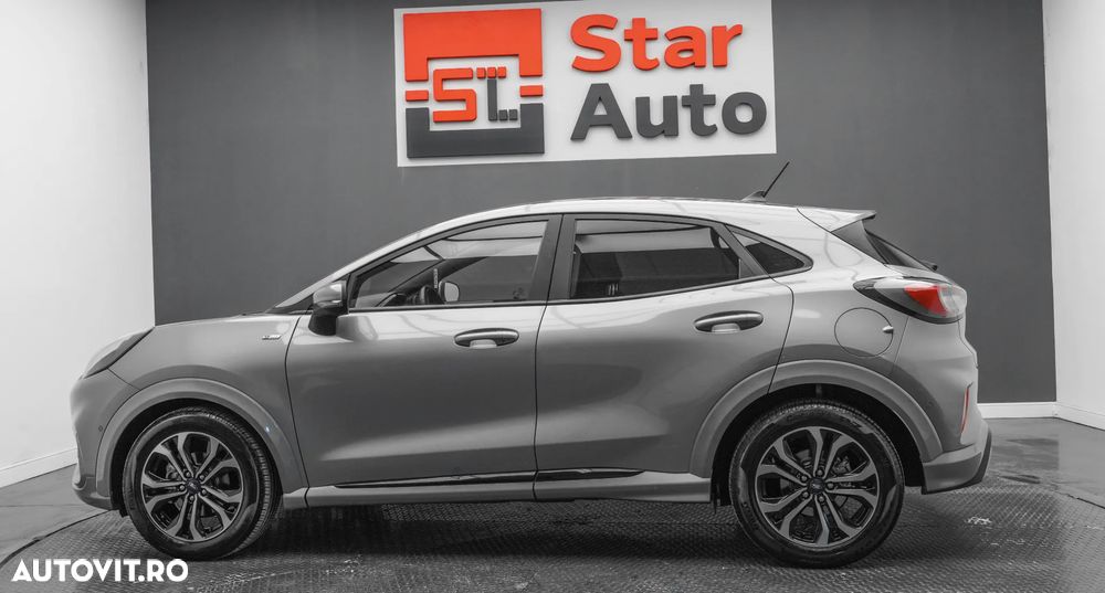 Ford Puma 1.0 EcoBoost MHEV Aut. ST Line X - 10