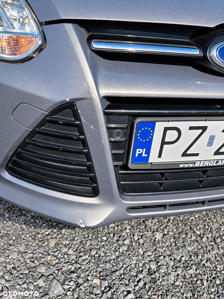 Ford Focus 1.0 EcoBoost STart-Stopp-System TITANIUM - 27