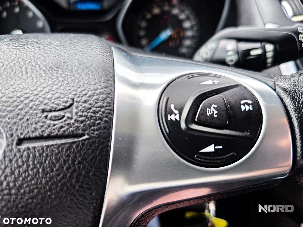 Ford Focus 1.0 EcoBoost STart-Stopp-System Trend - 21