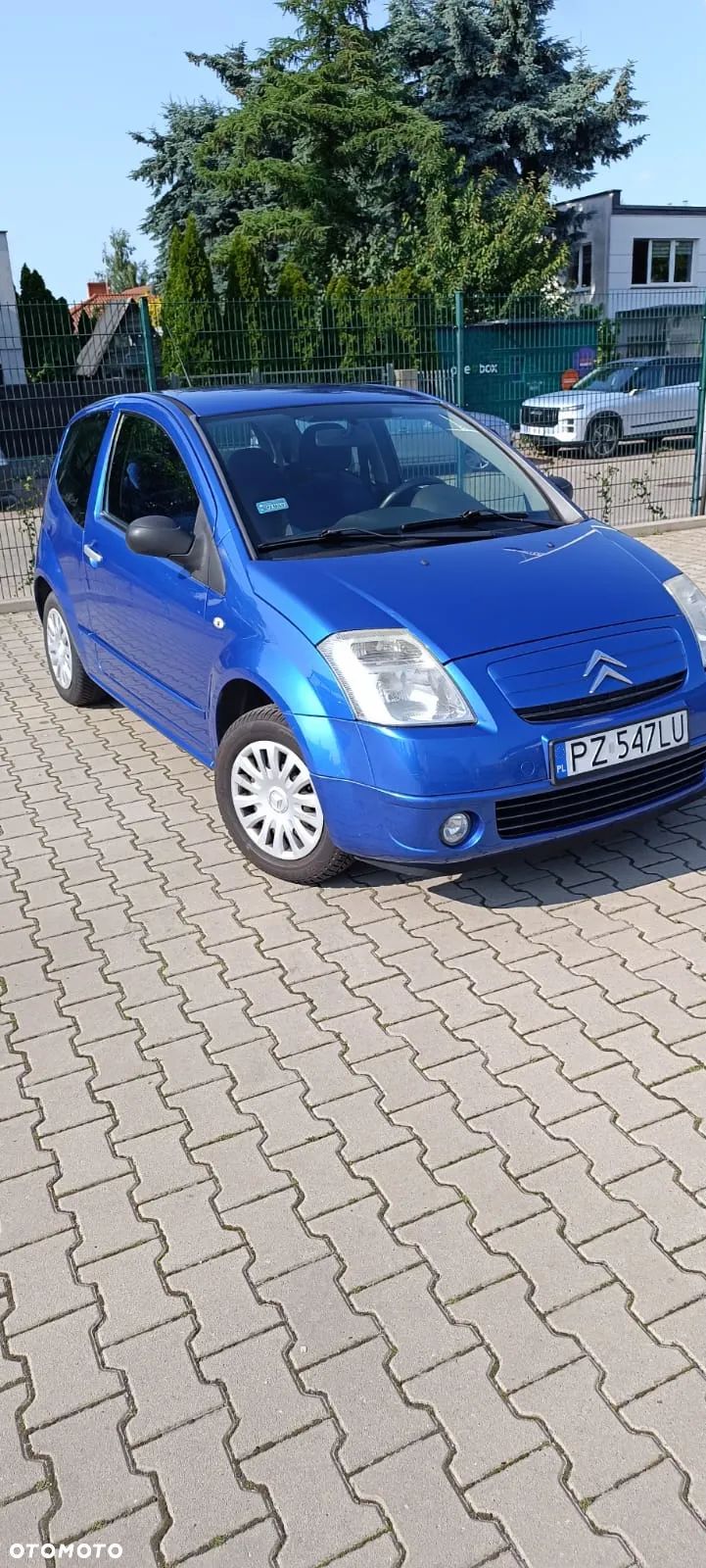 Citroën C2 - 1
