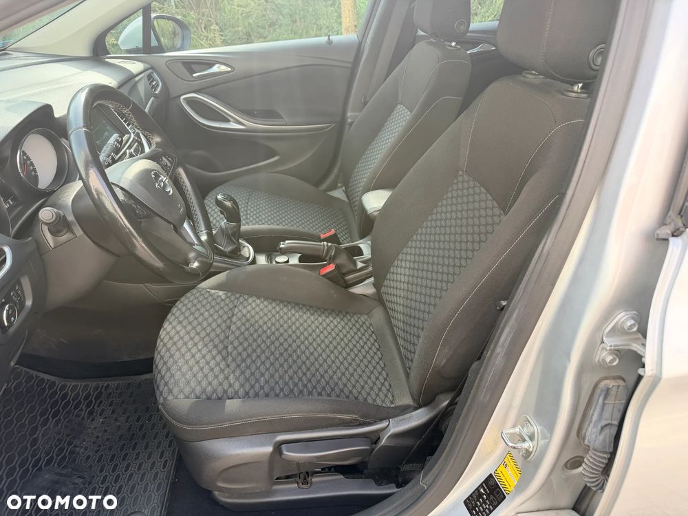 Opel Astra 1.6 CDTI Elite S&S - 8