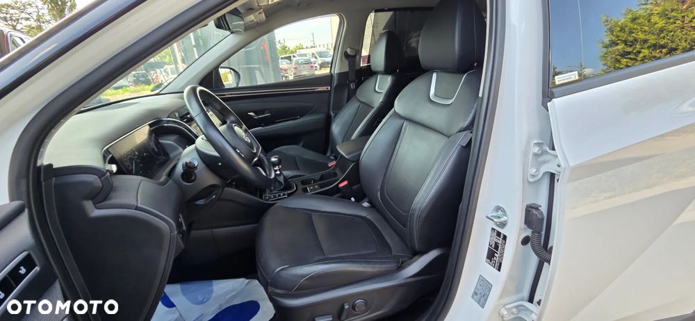 Hyundai Tucson 1.6 T-GDi 48V-Hybrid 2WD Prime - 30