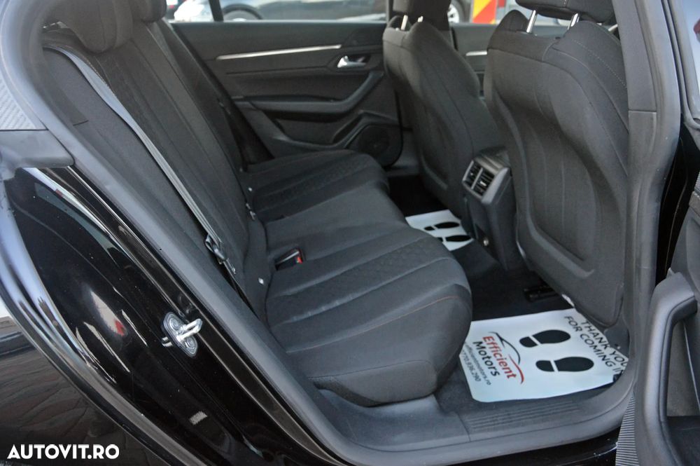 Peugeot 508 BlueHDi 130 EAT8 Allure Pack - 26