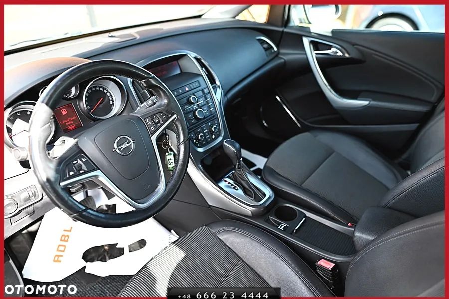 Opel Astra 1.4 T Sport - 19