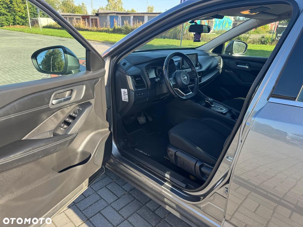 Nissan Qashqai 1.3 DIG-T N-Tec DCT - 19