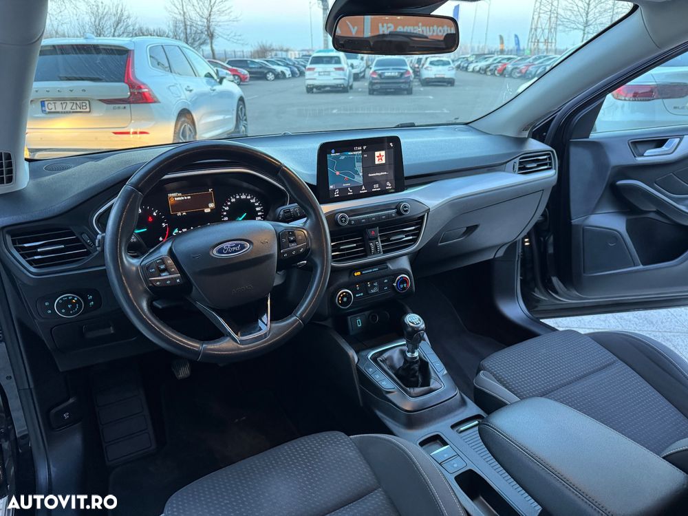 Ford Focus 1.5 EcoBlue Start-Stopp-System ACTIVE - 8