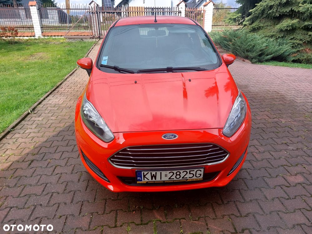 Ford Fiesta 1.25 Ambiente EU5 - 4