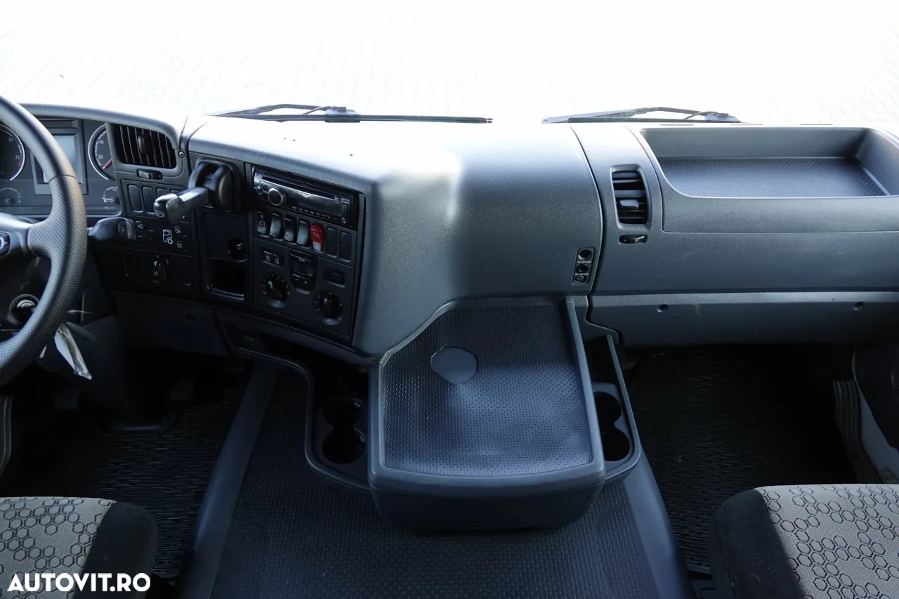Scania G 490 / RETARDER / HIGHLINE / JANTE ALIE / IMPORTAT - 27