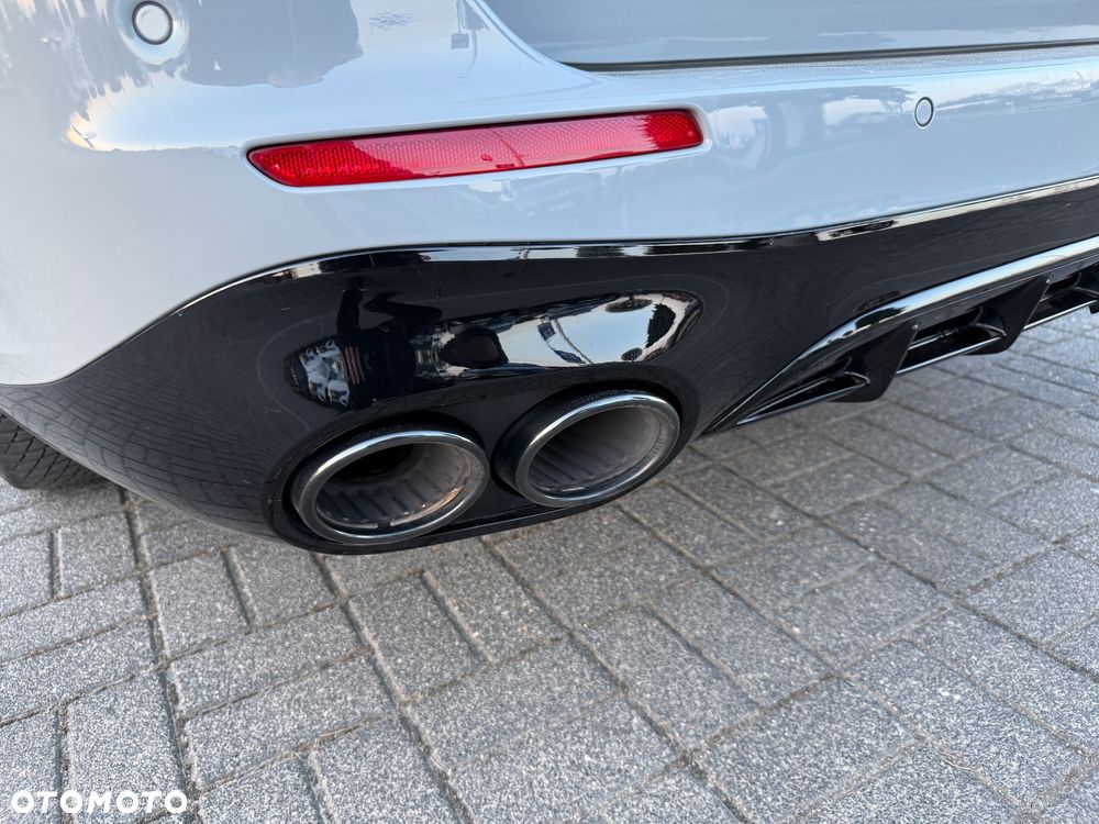 Mercedes-Benz Klasa E AMG 53 4Matic+ AMG SPEEDSHIFT TCT 9G - 3