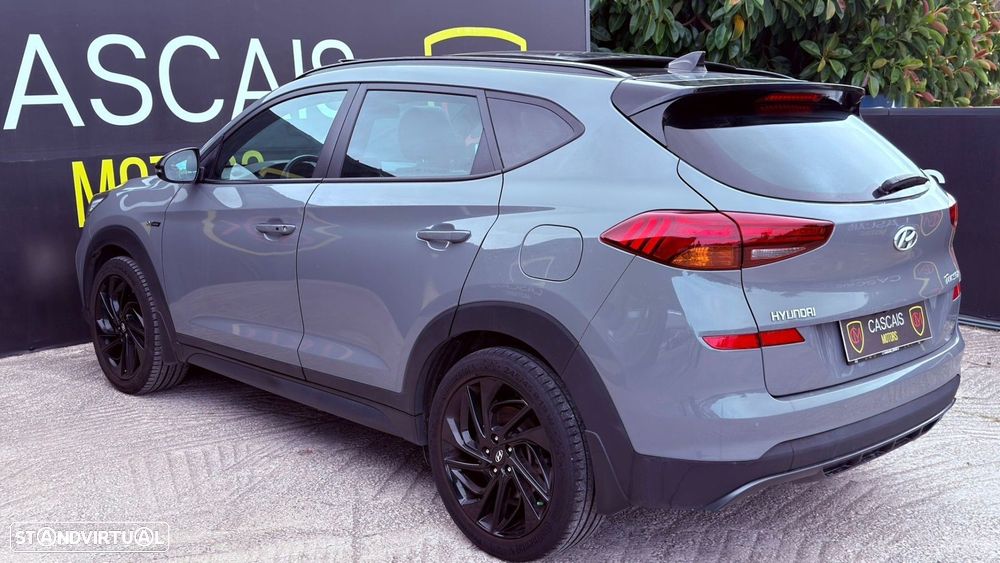 Hyundai Tucson 1.6 CRDi N-Line DCT - 3