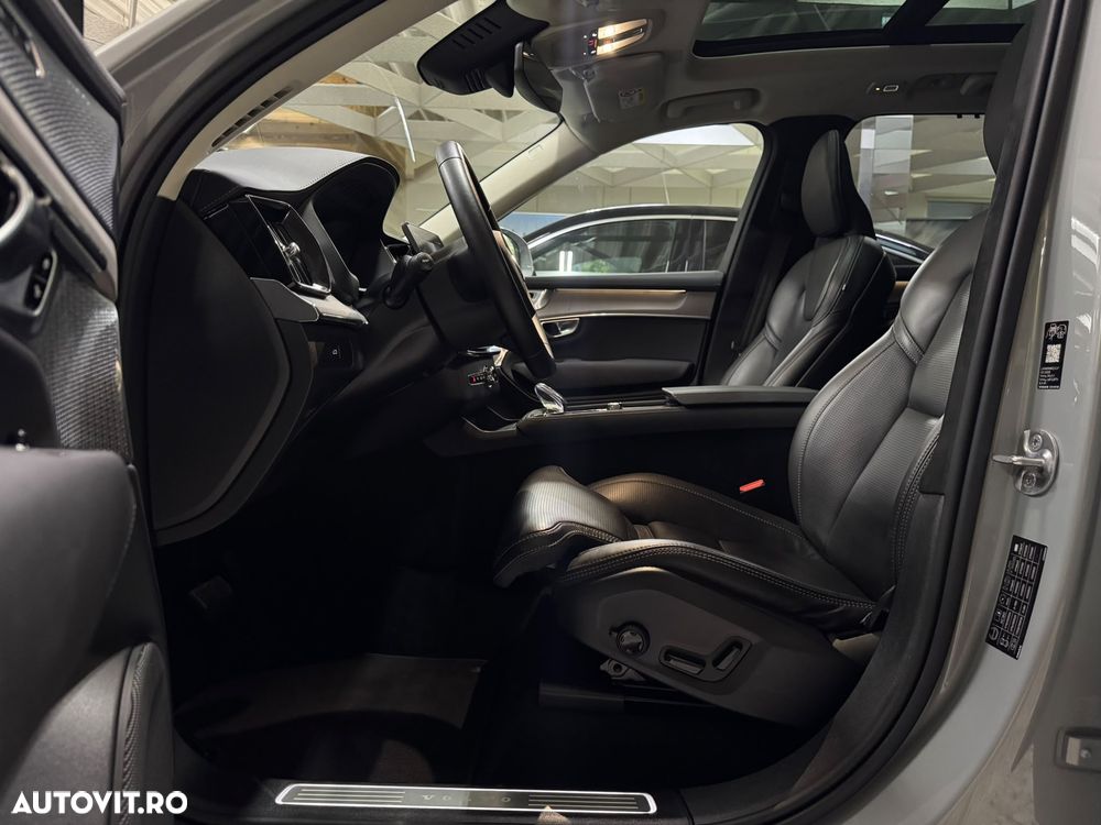 Volvo XC 90 B5 B AWD Ultra Bright - 8