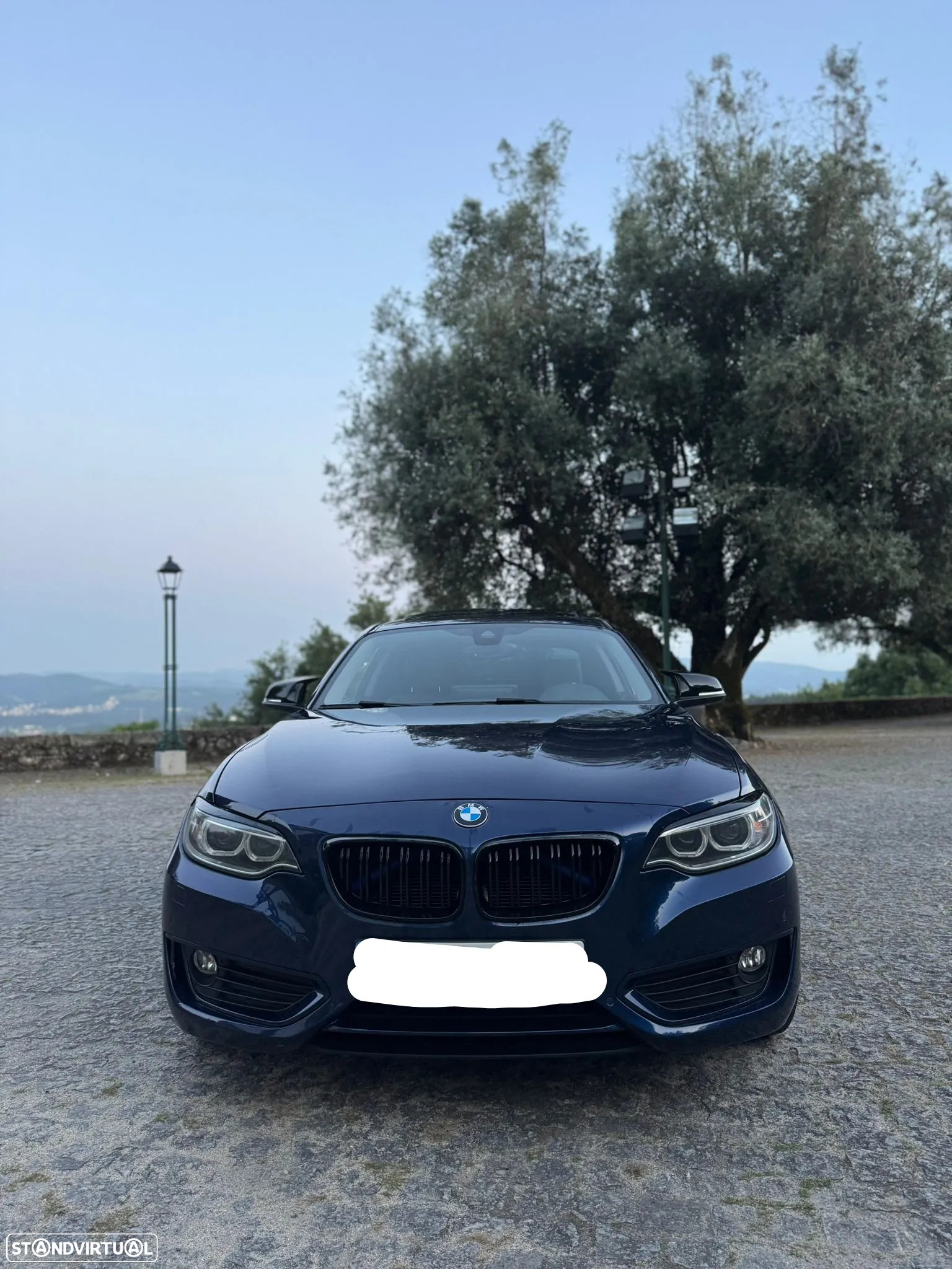 BMW 220 d Coupe Sport-Aut. Sport Line - 9