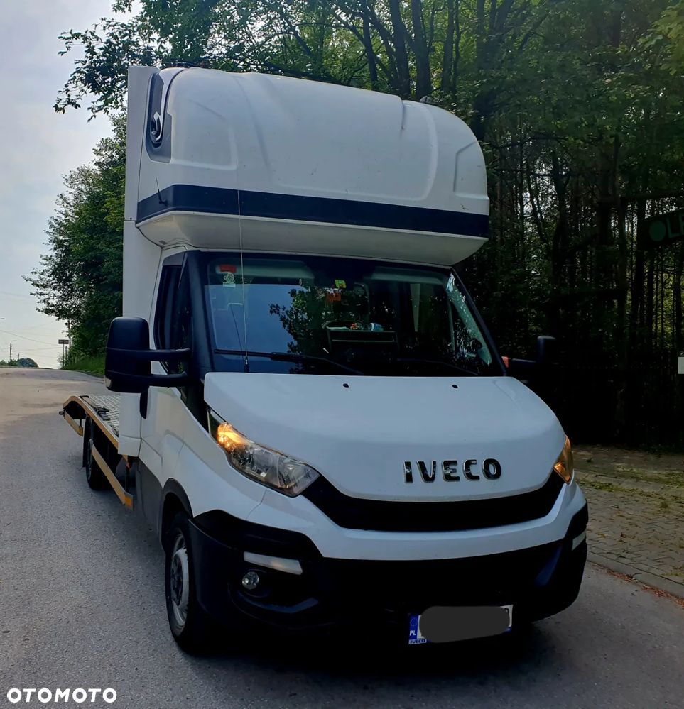 Iveco Daily - 2