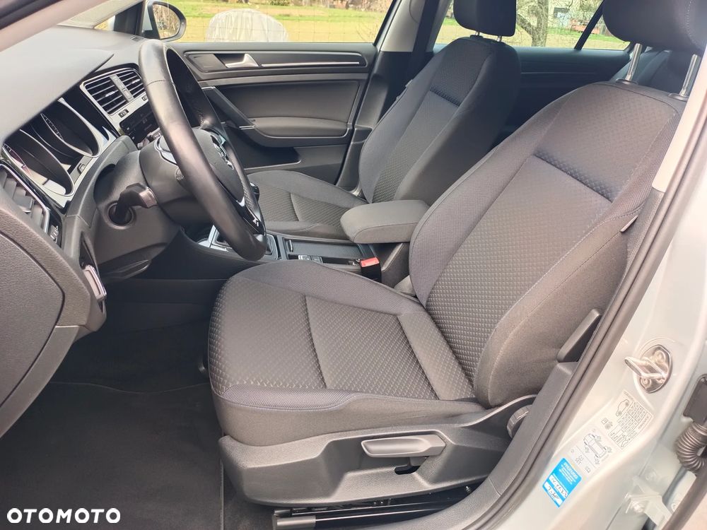 Volkswagen Golf VII 1.5 TSI BMT United - 12