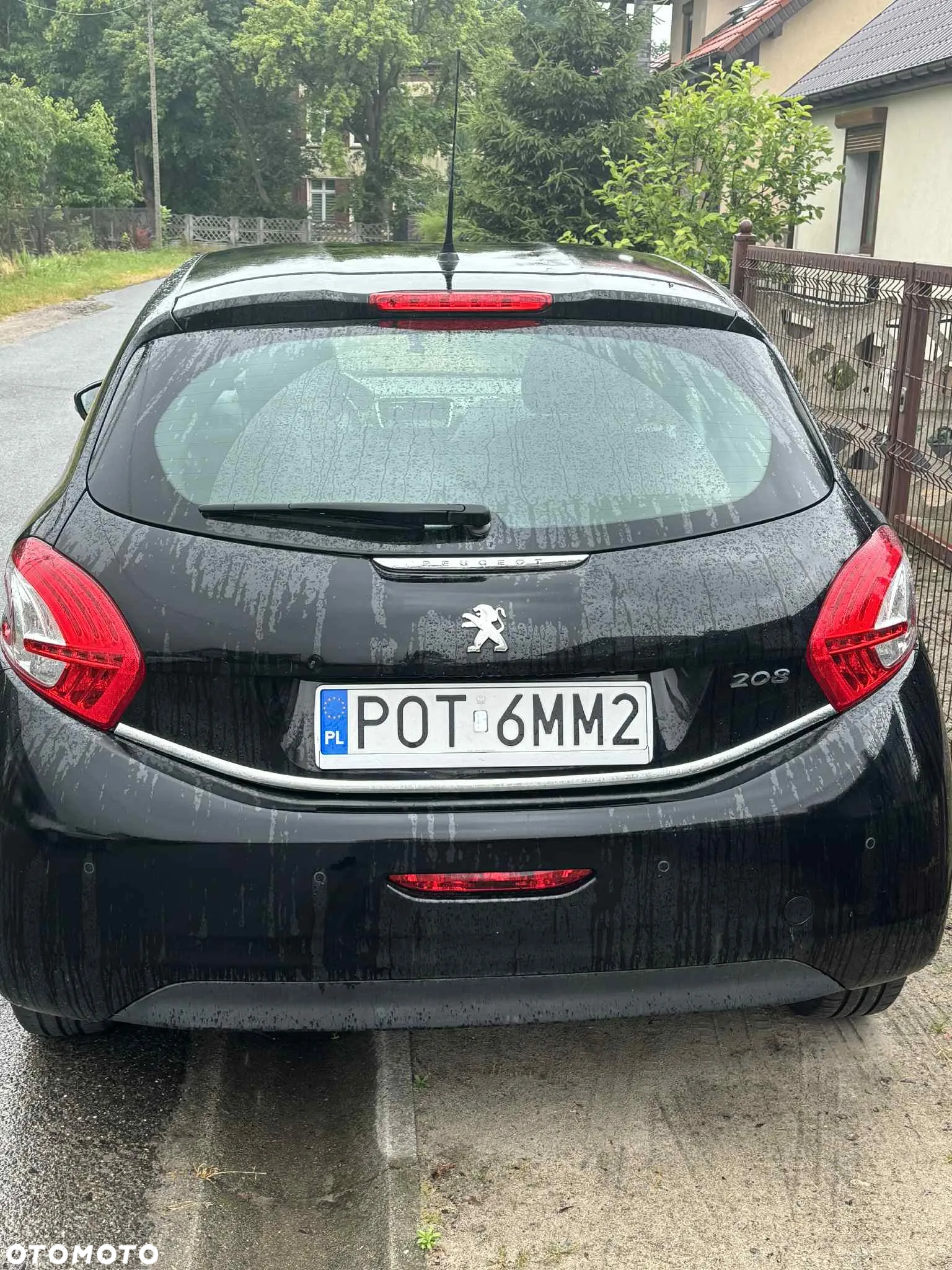 Peugeot 208 1.4 HDi Active - 7