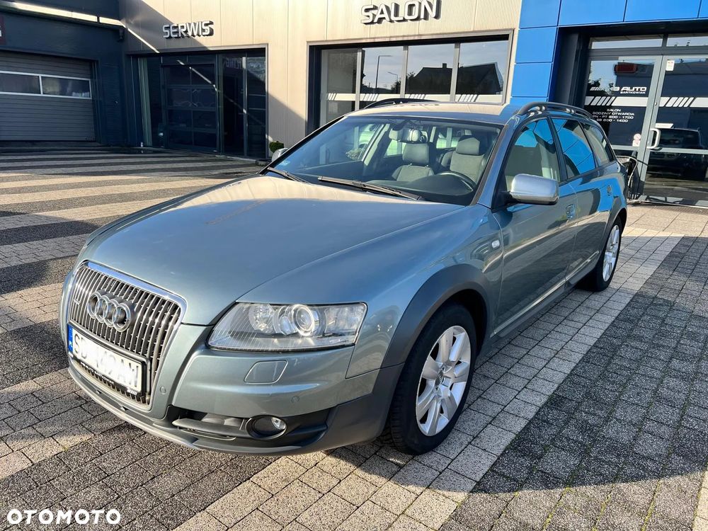 Audi A6 Allroad 2.7 TDI tiptronic DPF - 2