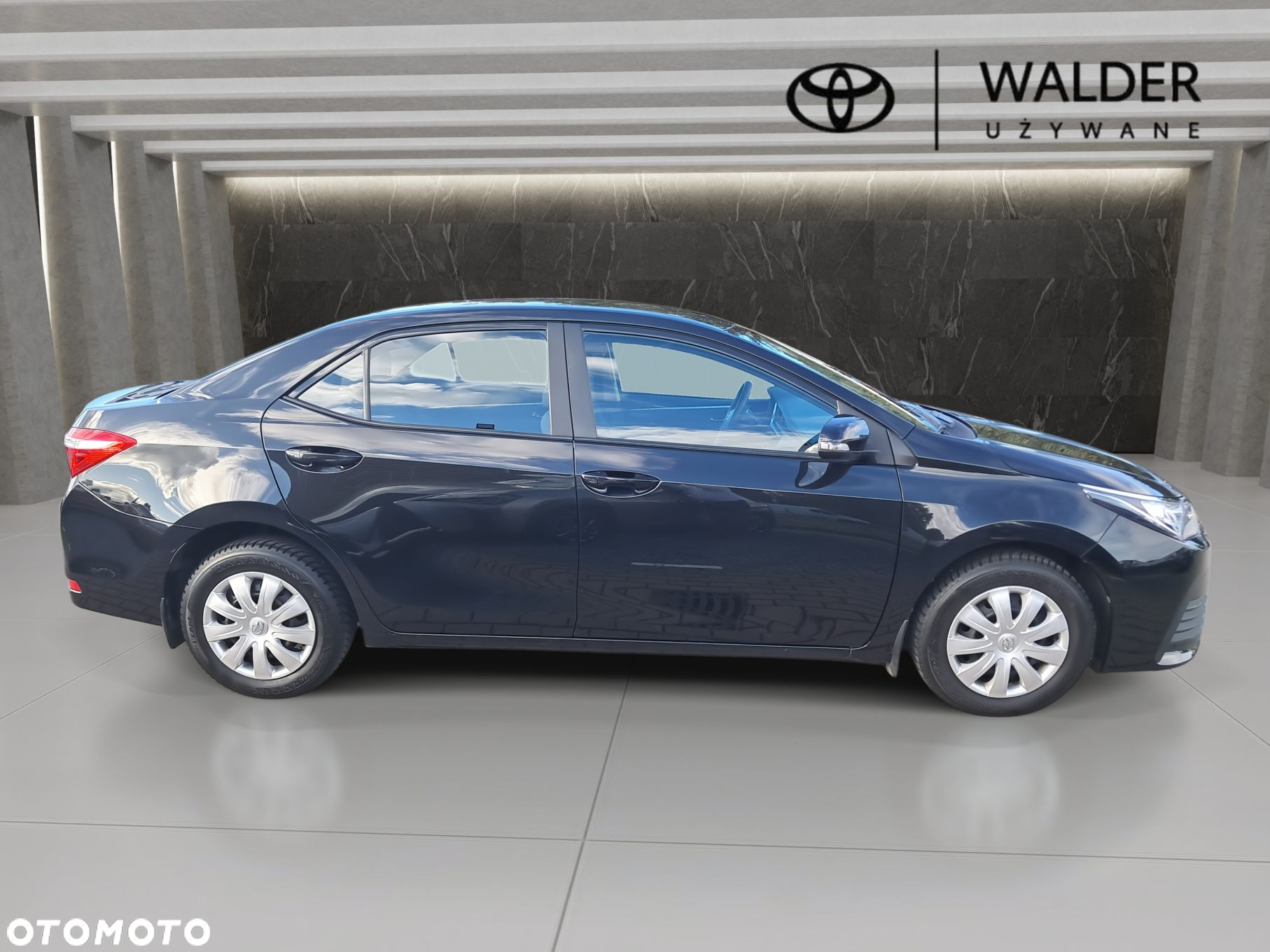 Toyota Corolla 1.6 Active EU6 - 4