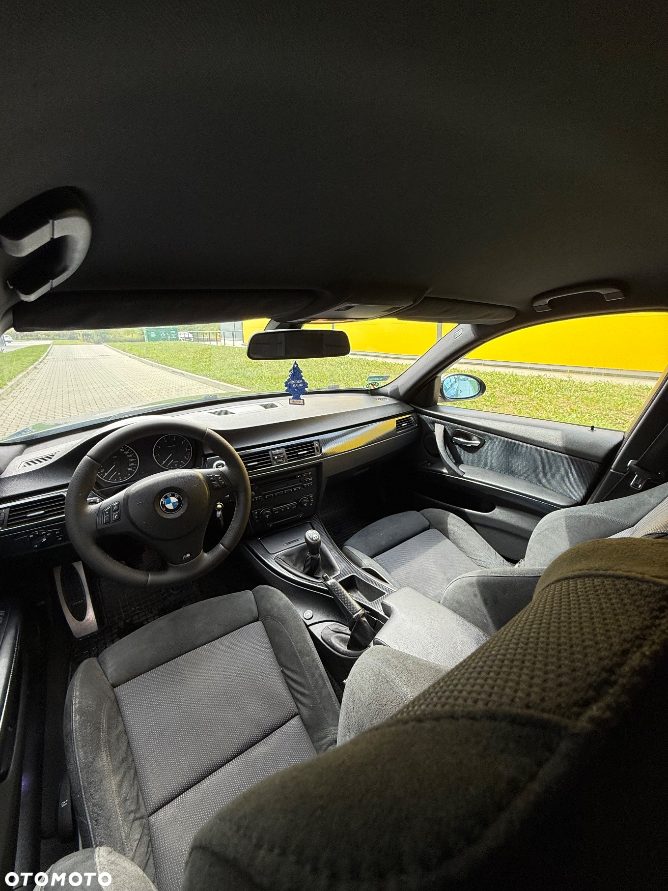 BMW Seria 3 320i - 9