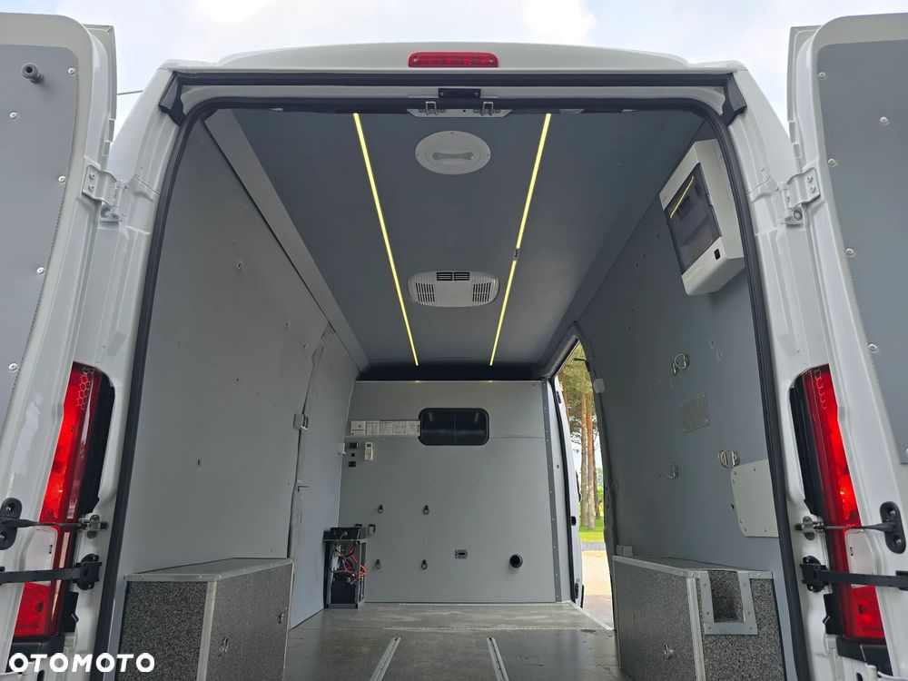 Fiat DUCATO L3H2 SILNIK 2,3 IVECO 130KM SALON POLSKA STAN NOWY NOWY NOWY 27Tyś km SERWIS DO OSTATNIEGO Km - 23