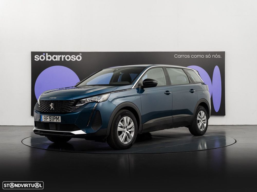 Peugeot 5008 1.5 BlueHDi Active Pack EAT8 - 3