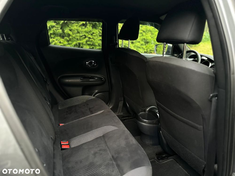 Nissan Juke 1.2 DIG-T Acenta - 9