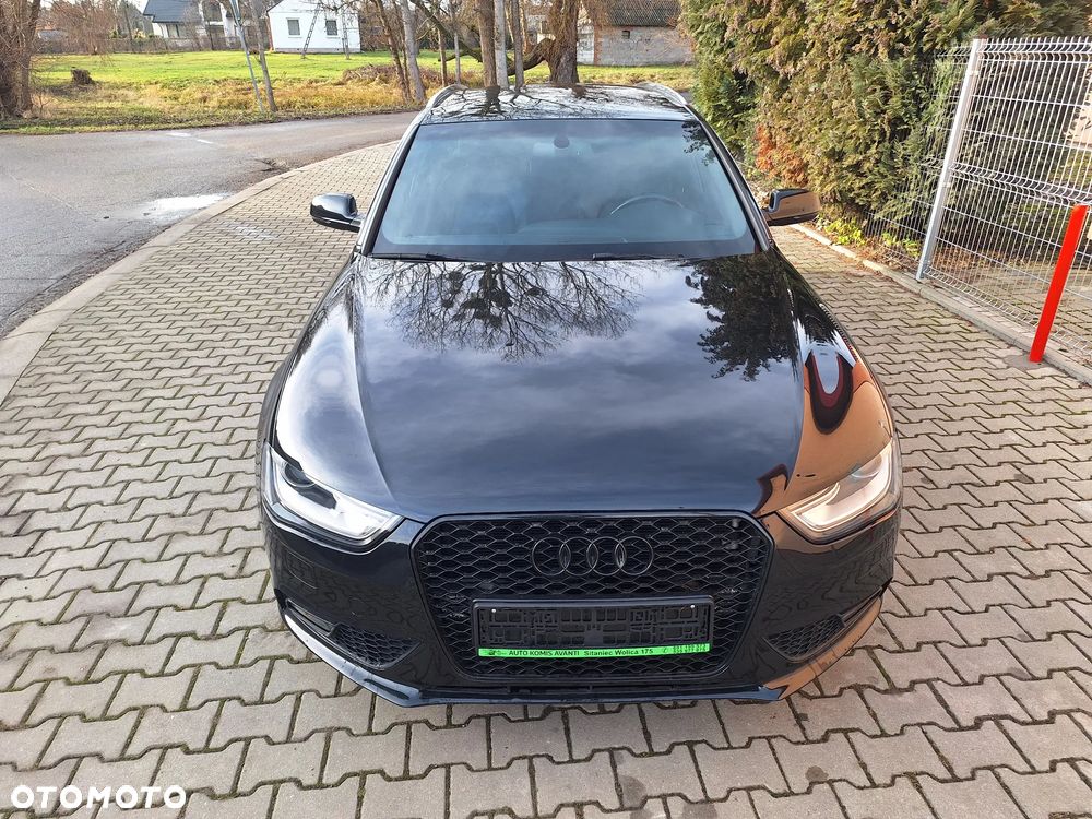 Audi A4 Avant - 8
