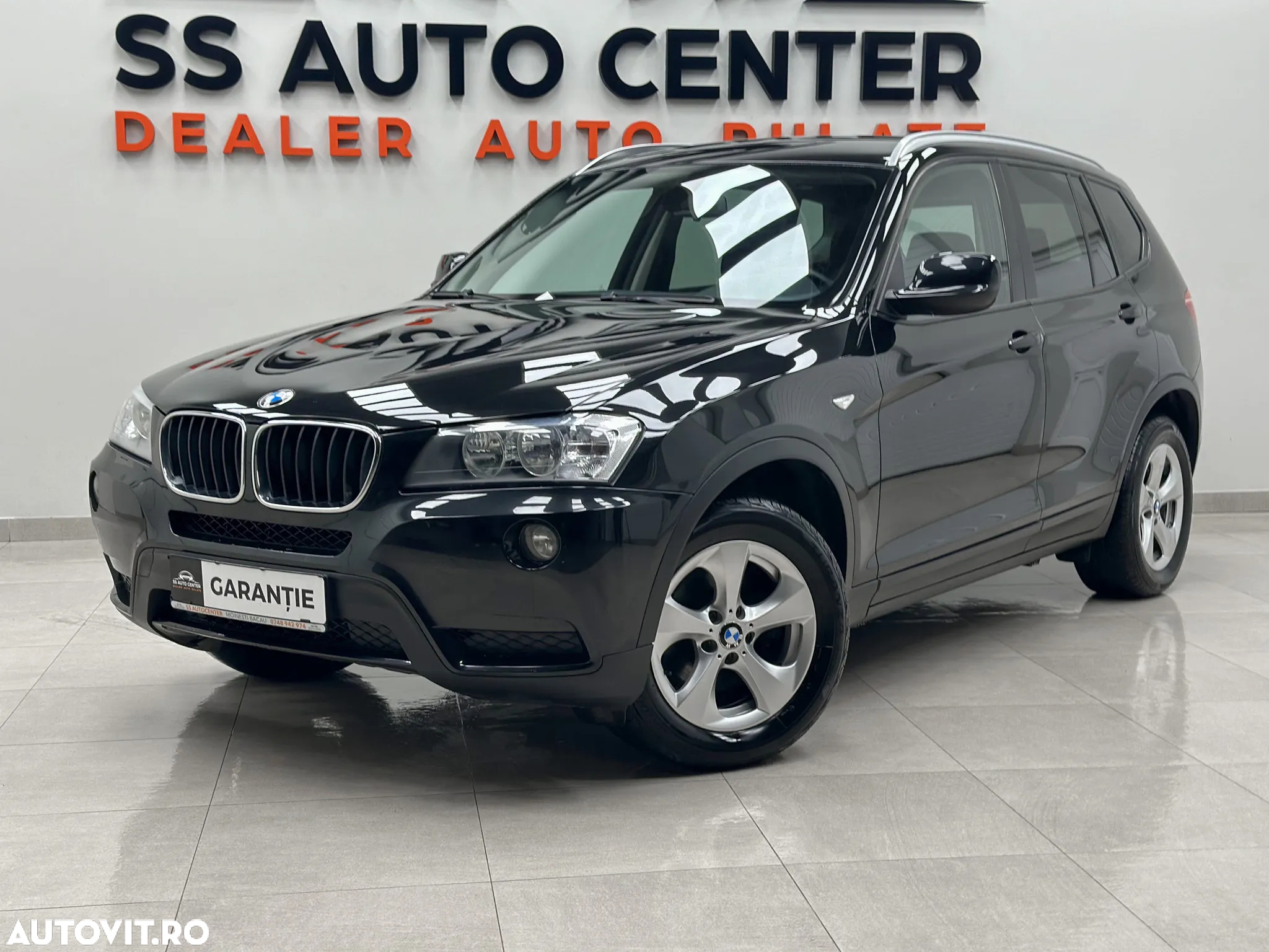 BMW X3 xDrive20d - 9