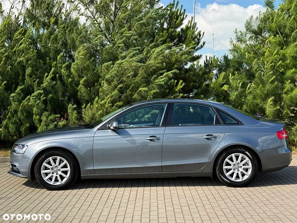 Audi A4 Limousine 2.0 TDI DPF Ambition - 15