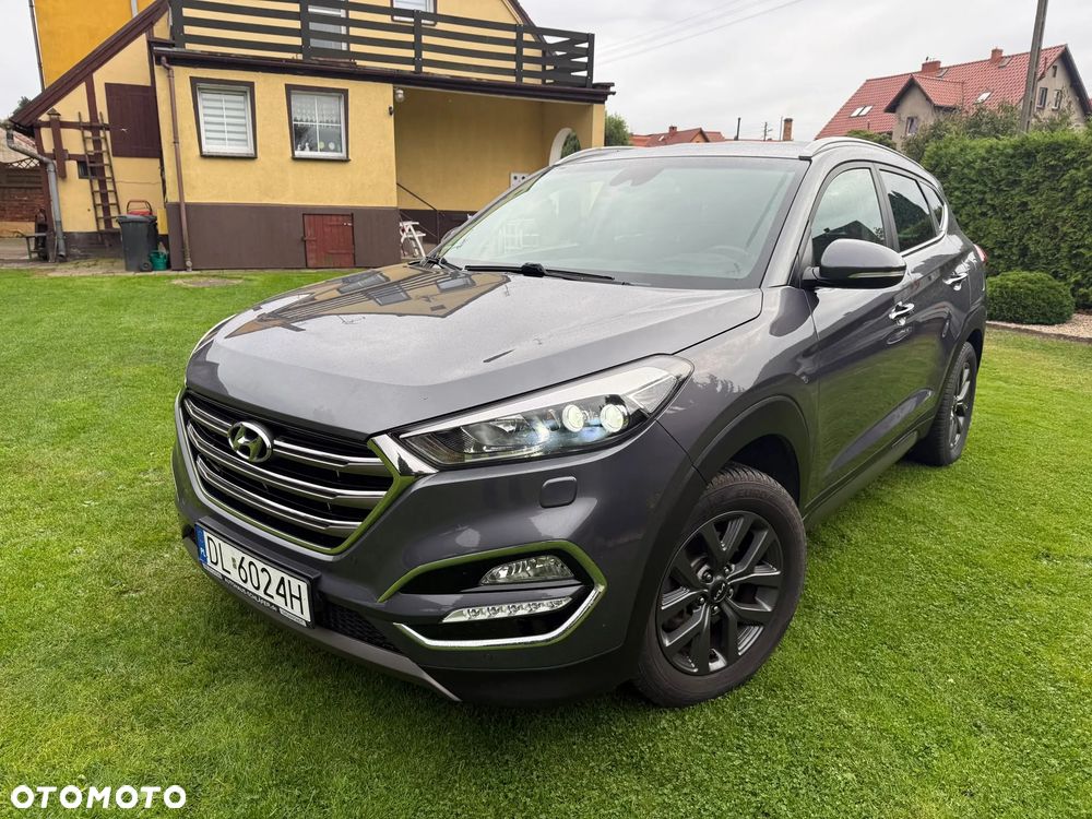 Hyundai Tucson 2016 photo 2