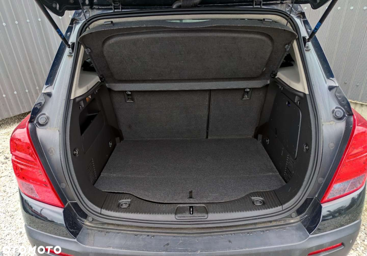 Chevrolet Trax 1.4T AWD LT - 31