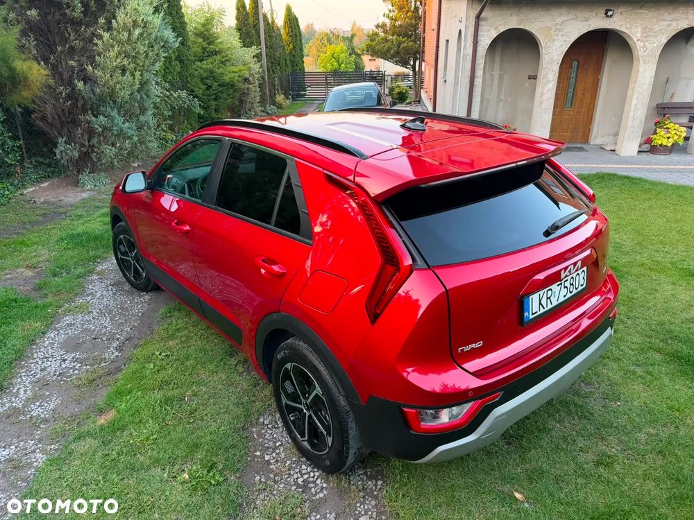 Kia Niro 1.6 GDI Hybrid Business Line - 15
