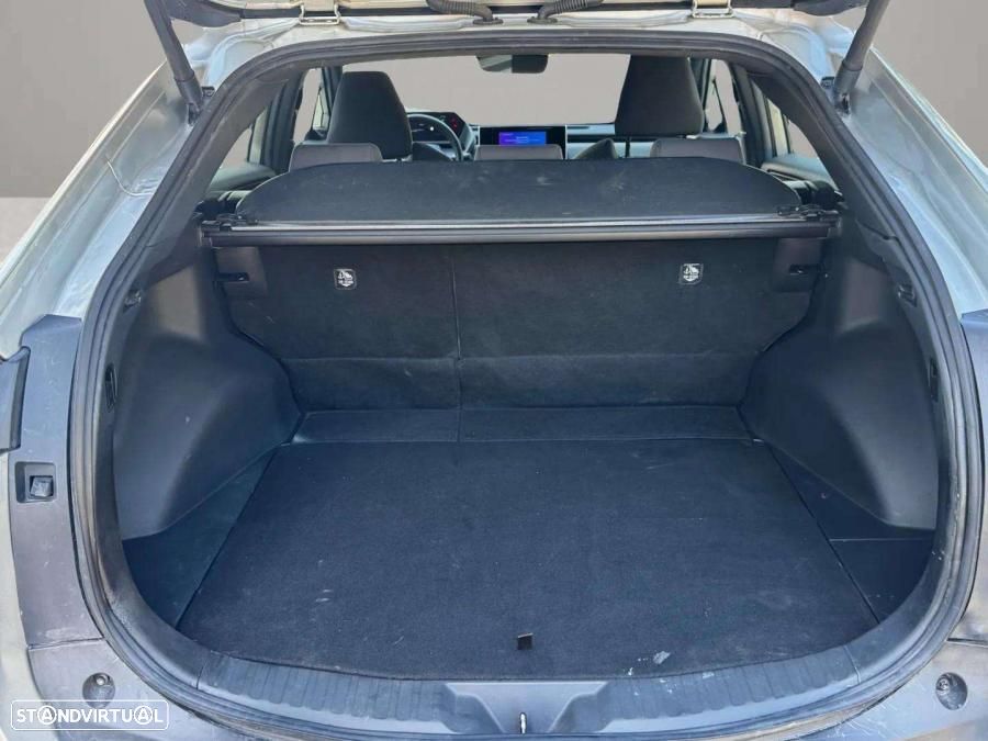 Toyota bZ4X 71,4 kWh Exclusive - 16
