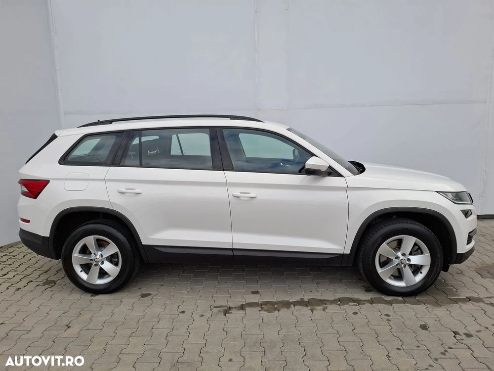 Skoda Kodiaq 2.0 TDI 4X4 DSG Ambition - 6