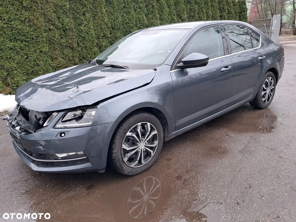 Skoda Octavia - 3