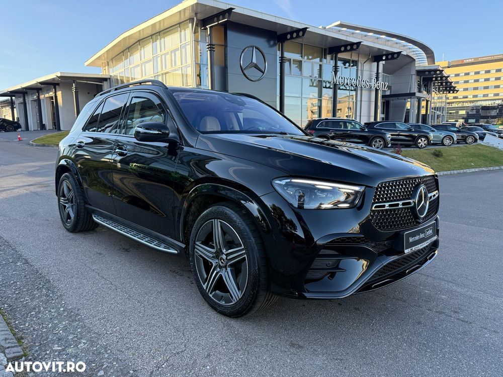 Mercedes-Benz GLE 580 4Matic 9G-TRONIC AMG Line Premium - 27