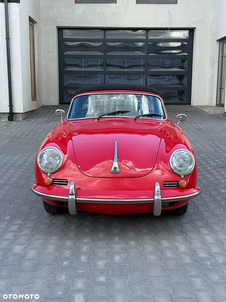 Porsche 356 - 3