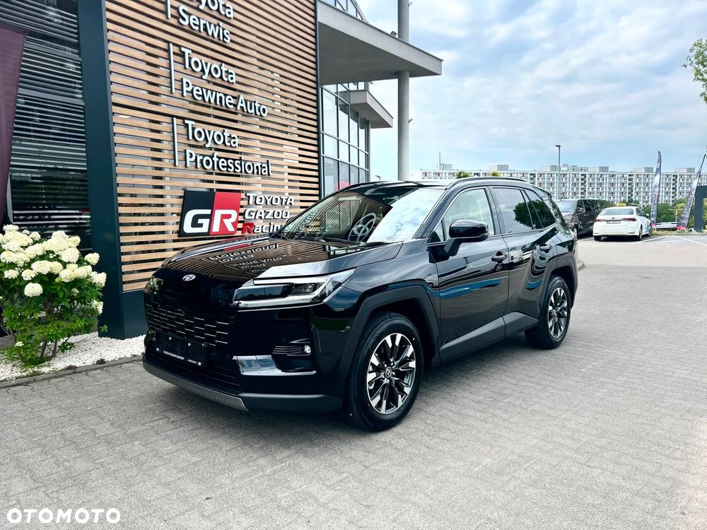 Toyota RAV4 2.5 Hybrid Dynamic Force Comfort 4x2 e-CVT - 11