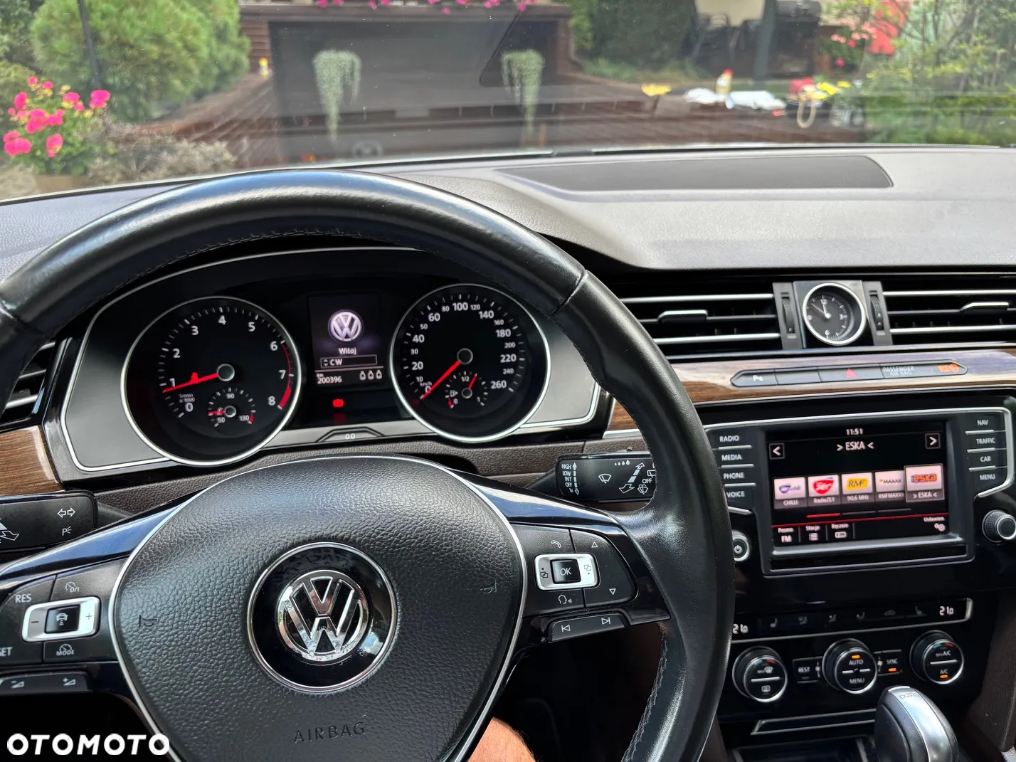 Volkswagen Passat 2.0 TSI BMT Highline DSG - 20