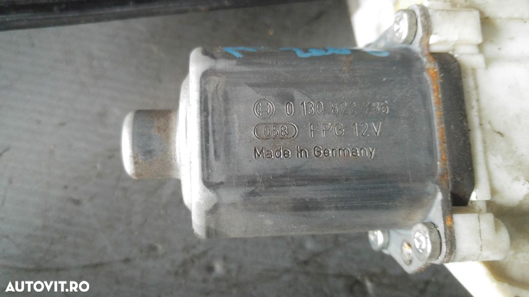 macara usa dreapta fata ford mondeo mk4 limuzina 6m21-14553-b  0130822286 - 3